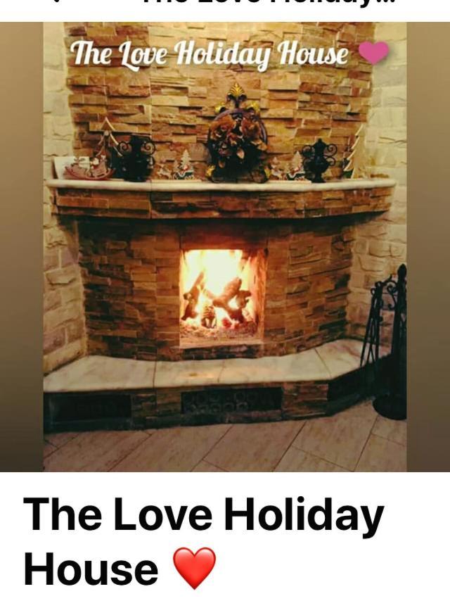 The Love Holiday House Tris Elies ภายนอก รูปภาพ